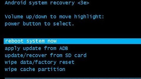 Symphony E80 Hard Reset