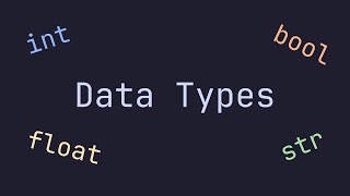 Python | Data Types
