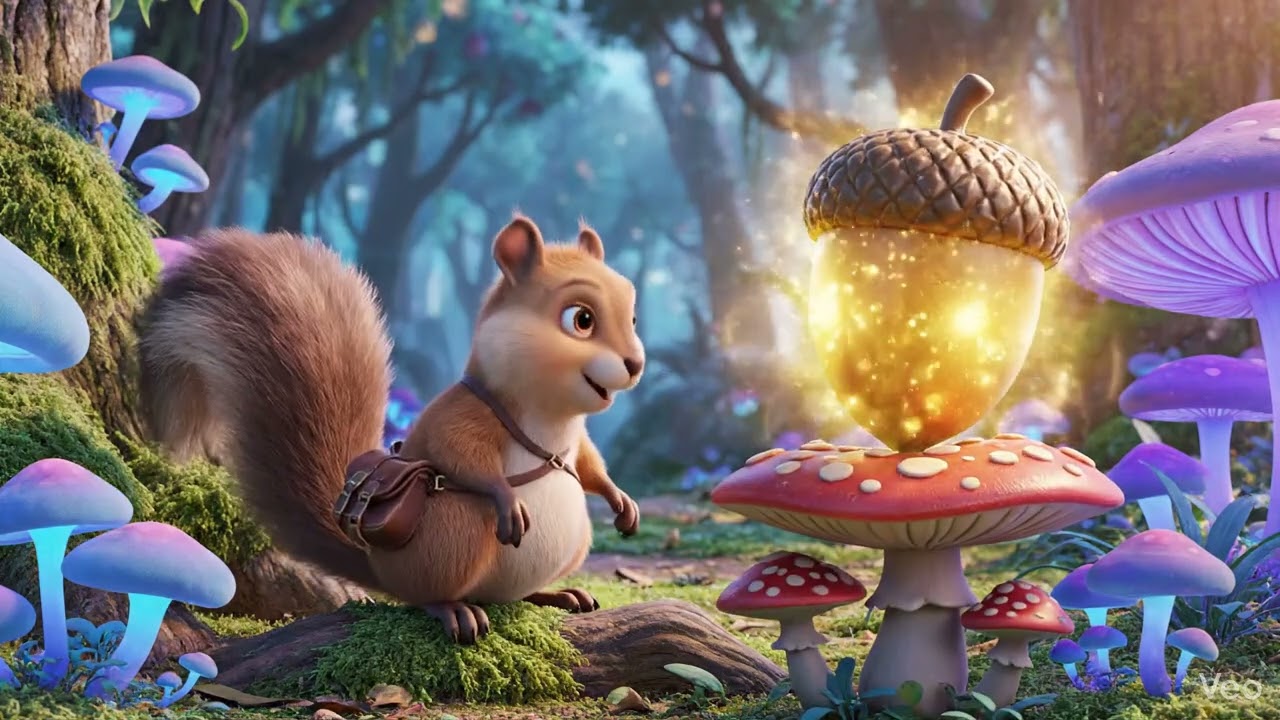 Short & fun jungle cartoons for kids!