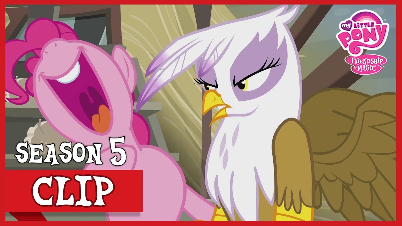 What Does Griffonstone Really Needs The Lost Treasure Of Griffonstone Mlp Fim Hd Youtube