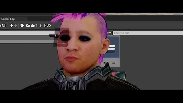 How to animate HUD text through Blueprints in Unreal Engine