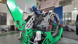 MM-Tech: Your go-to butt fusion welding machines! 🛠️#pprpipe #weldingmachine #pepipe #pipewelding
