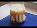 Cách làm Sữa tươi trân châu đường đen