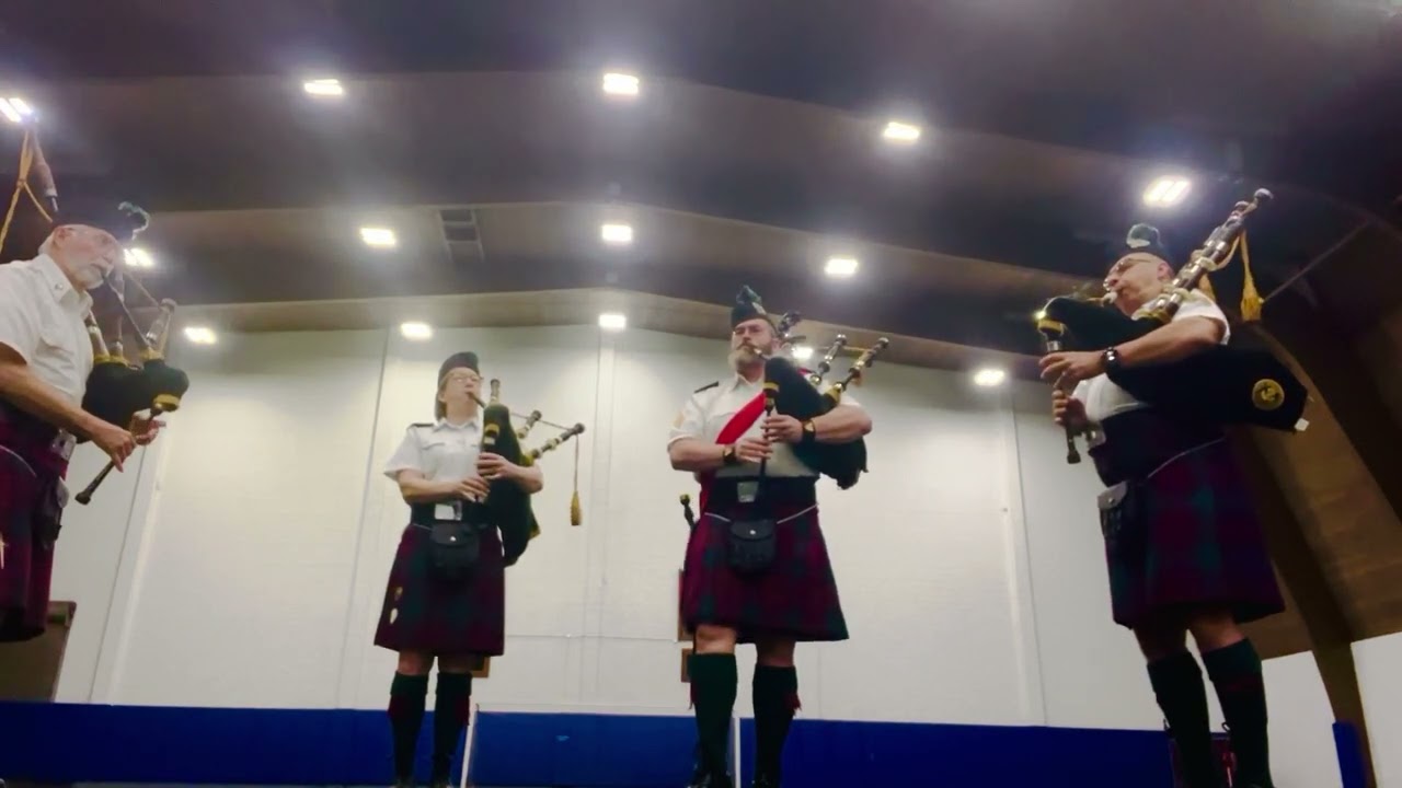 Men of the West, The Garry Owen