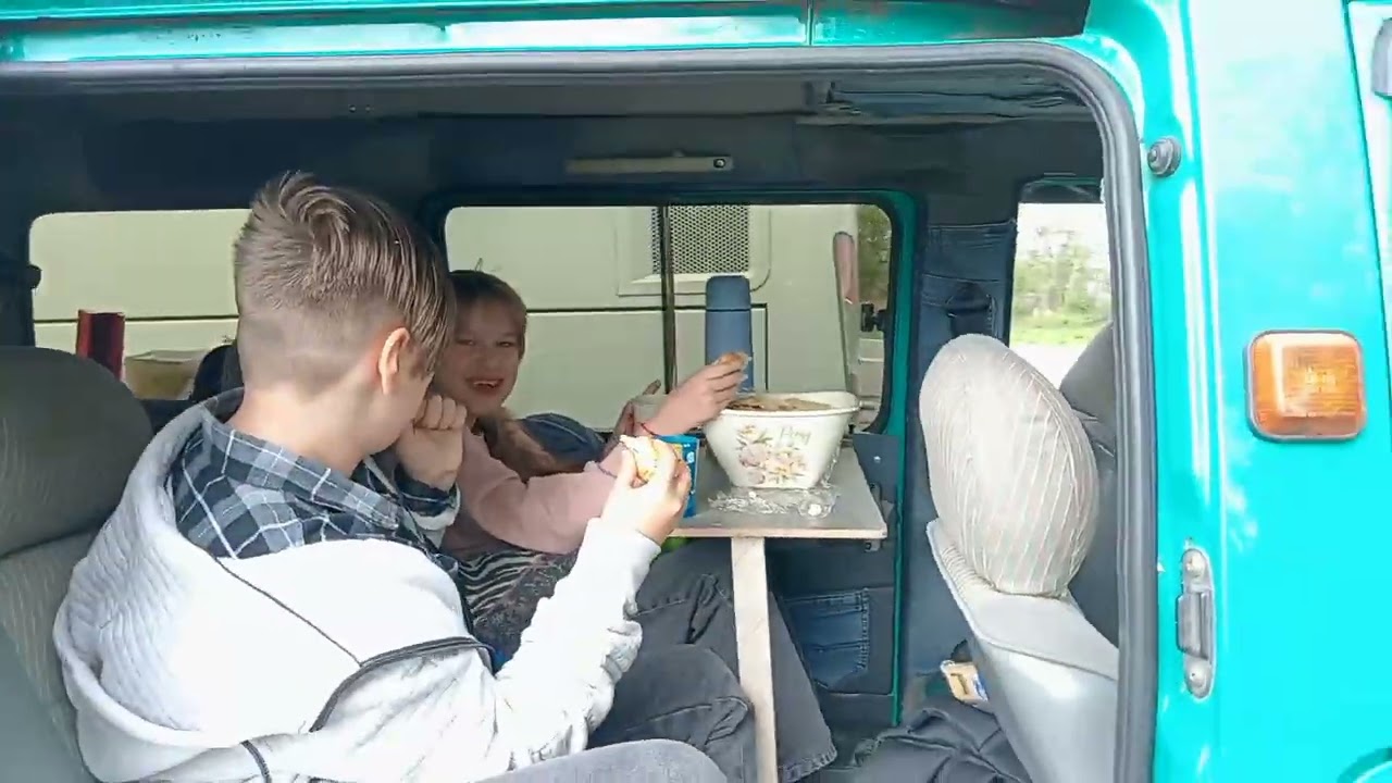 Дэу Дамас. Поездка на выставку в г.Казань после капиталки. Немного обкатываем 💥🔥