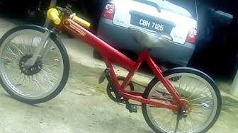 Basikal Lajak Gelangi