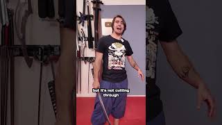 Top 3 Hollywood Sword Myths