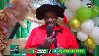 Z'KHIPHANI EMTSHEZI live TV (the Graduation ceremony of muntuza full services) watch full video