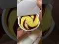 GODIVA(ゴディバ )xミニオン カップアイス「チョコレートバナナ」