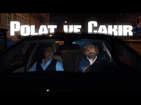 Polat ve Çakır yıllar sonra Memati ile buluşmaya gidiyor (Video kurgudur!) #polatalemdar #çakır