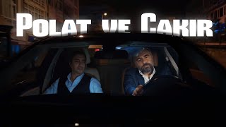 Polat ve Çakır yıllar sonra Memati ile buluşmaya gidiyor (Video kurgudur!) #polatalemdar #çakır