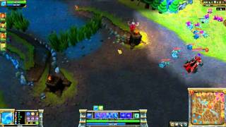 League of Legends | Anivia Tips 1 (Beginner)