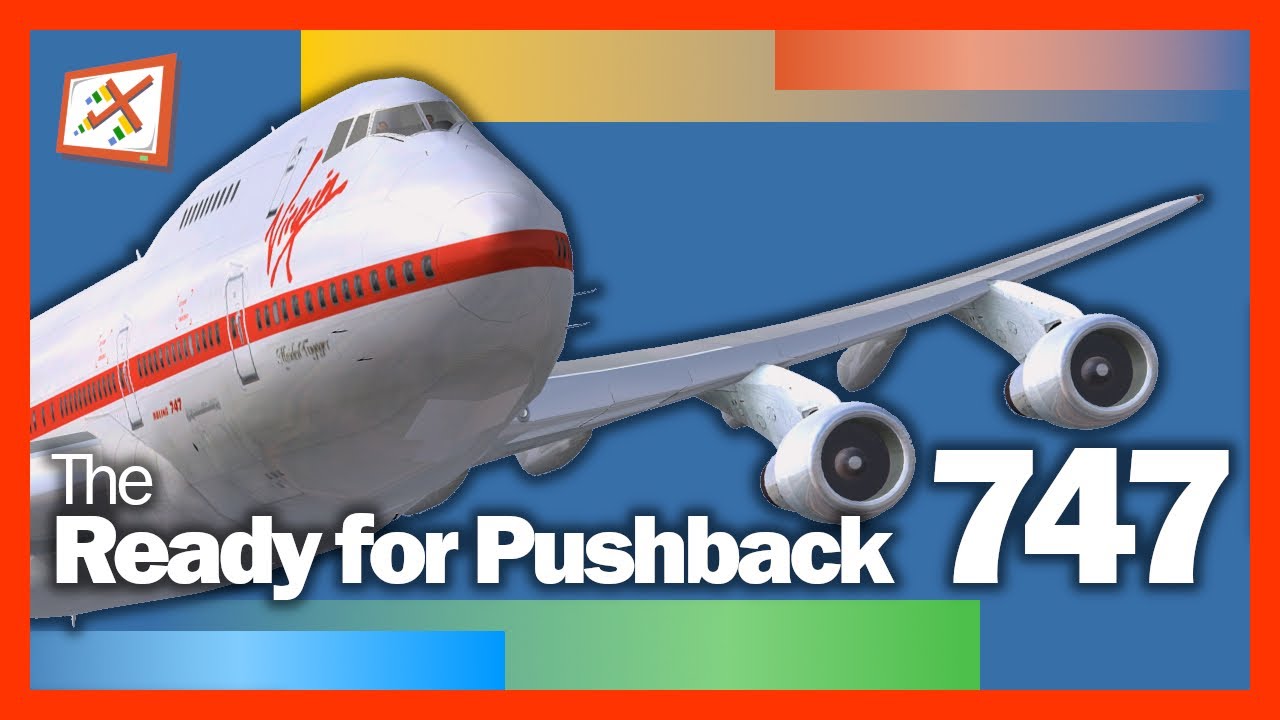 Готовность к отталкиванию 747 (2004) | Ретроспектива дополнений