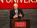 Bill Moyers at the Howard Zinn Lecture Part 1