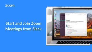 Zoom integration for slack allows you to start and join a video
meeting directly from the app. seamless makes it easy collaborate 1 on
1...