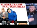 PLANES, TRAINS AND AUTOMOBILES (1987) MOVIE REACTION!! FIRST TIME WATCHING!