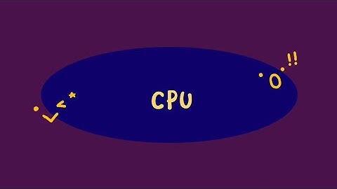 Apa Itu CPU? Arti,Fungsi,Dan Cara Kerjanya