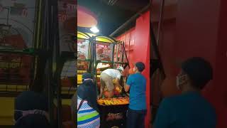 Pro Player Main Street Basketball