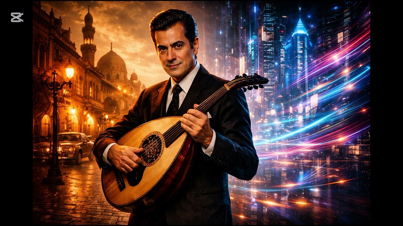 🎧 فريد الأطرش يعود من المستقبل! هذا الريميكس سيصدمك