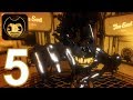 Bendy and the Ink Machine Mobile - Gameplay Walkthrough Part 5 - Chapter 5 (iOS, Android)