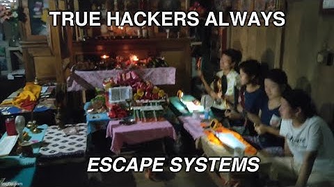 All Linux Hackers ... find this life hack