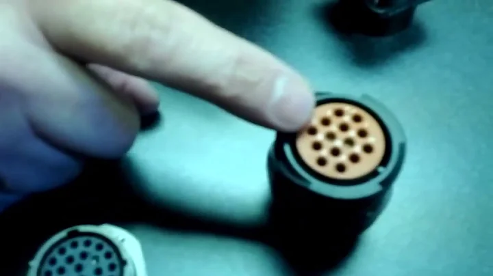 Jonard Tools Connector Tools Extraction/Insertion Kits