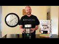 Alcohol extraction using the Source Turbo by ExtractCraft