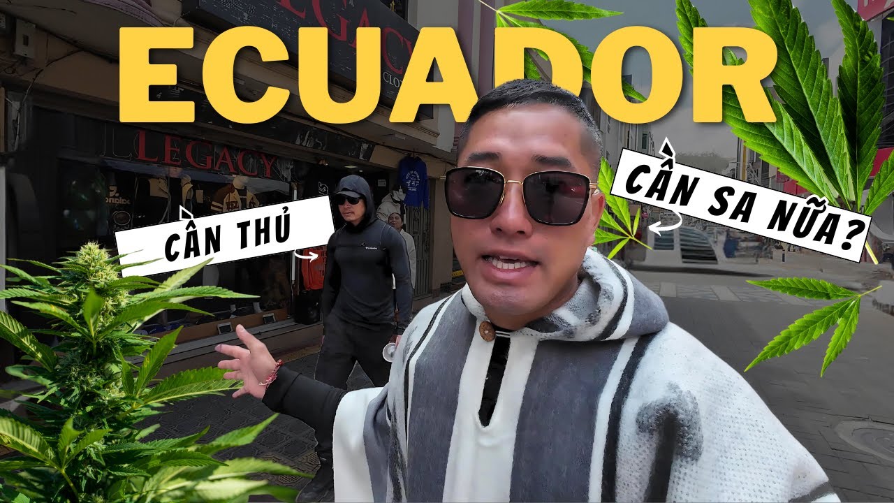 🇪🇨 Largest Tribal Market in South America • Otavalo, Ecuador