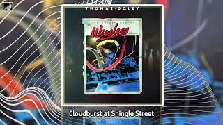 Cloudburst at Shingle Street by Thomas Dolby