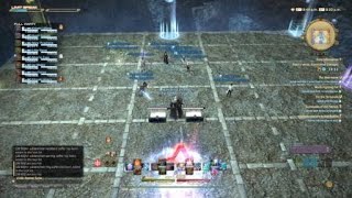 E5S Clear (Eden's Verse: Fulmination Savage) Ramuh/Ixion (GNB PoV)