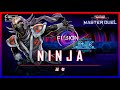 Ninja fusion x link festival yugioh master duel