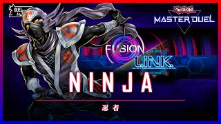 Ninja! Fusion x Link Festival [Yu-Gi-Oh! Master Duel]