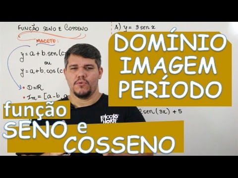 Vídeo: Como Encontrar O Período De Uma Função Trigonométrica