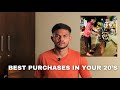 BEST Purchases To be RICH in Your 20's | தமிழ் | 2024