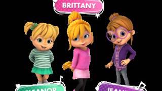 The Chipettes - Welcome To The Show (Alvinnn! Version, No Music Video.)