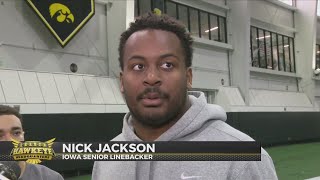 'Take extreme ownership': Hawkeye defense looks itself in the mirror to clean up mistakes