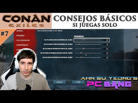 Video: ¿Se puede jugar a Conan Exiles sin conexión?