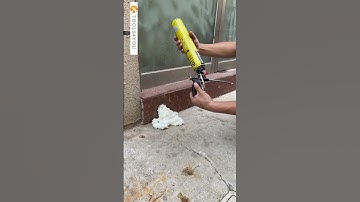 Expanding Foam Applicator Gun