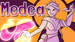 Medea: la hechicera 