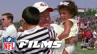 Bruce DeHaven's Journey from NFL Coach to Adoptive Father | NFL Films Presents