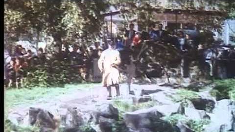 Edinburgh, Scotland, views.  Film 91307