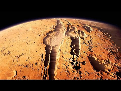 Vídeo: A atmosfera de Marte: o mistério do quarto planeta