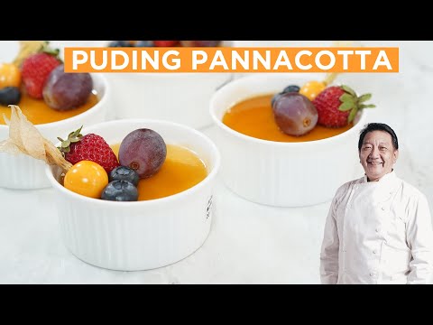Agar Agar Panna Cotta Ratio