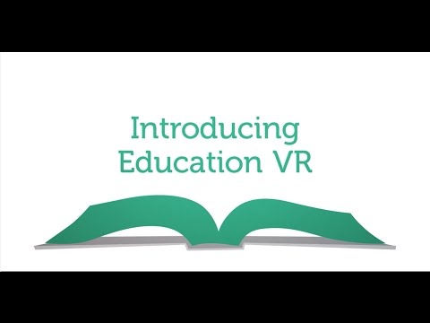 Education VR - VU Dream