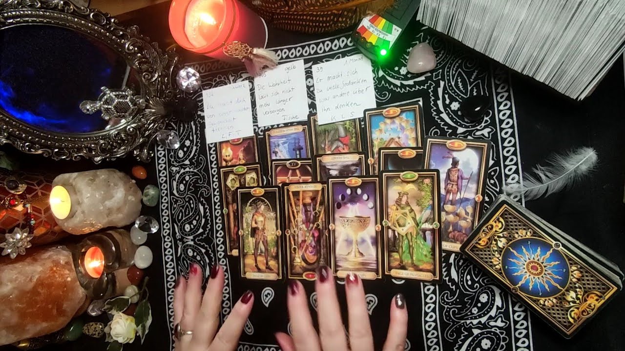 💥 Die dunkle Orakelstunde 💥 Diese Wahrheit lässt sich nicht mehr länger verbergen 💥