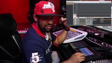 MPC Touch  - Beat Making Mash Up | Flood Friday - Ratchet Modern Boom Bap