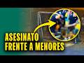 Iban a jugar y los mataron: Víctimas mueren a balazos tras ir a competir o jugar a losas deportivas