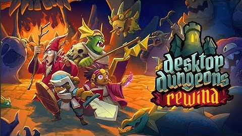 Desktop Dungeons: Rewind | PC Turn-Based Roguelike RPG | Next Fest Gameplay First Look