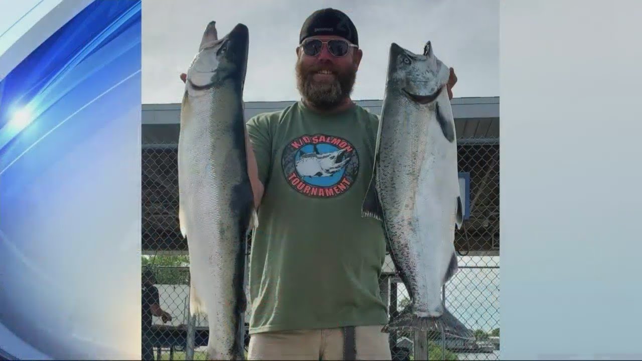 KD Salmon Tournament looks to reel in anglers YouTube