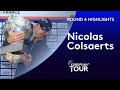 Nicolas Colsaerts Winning Highlights | 2019 Amundi Open de France